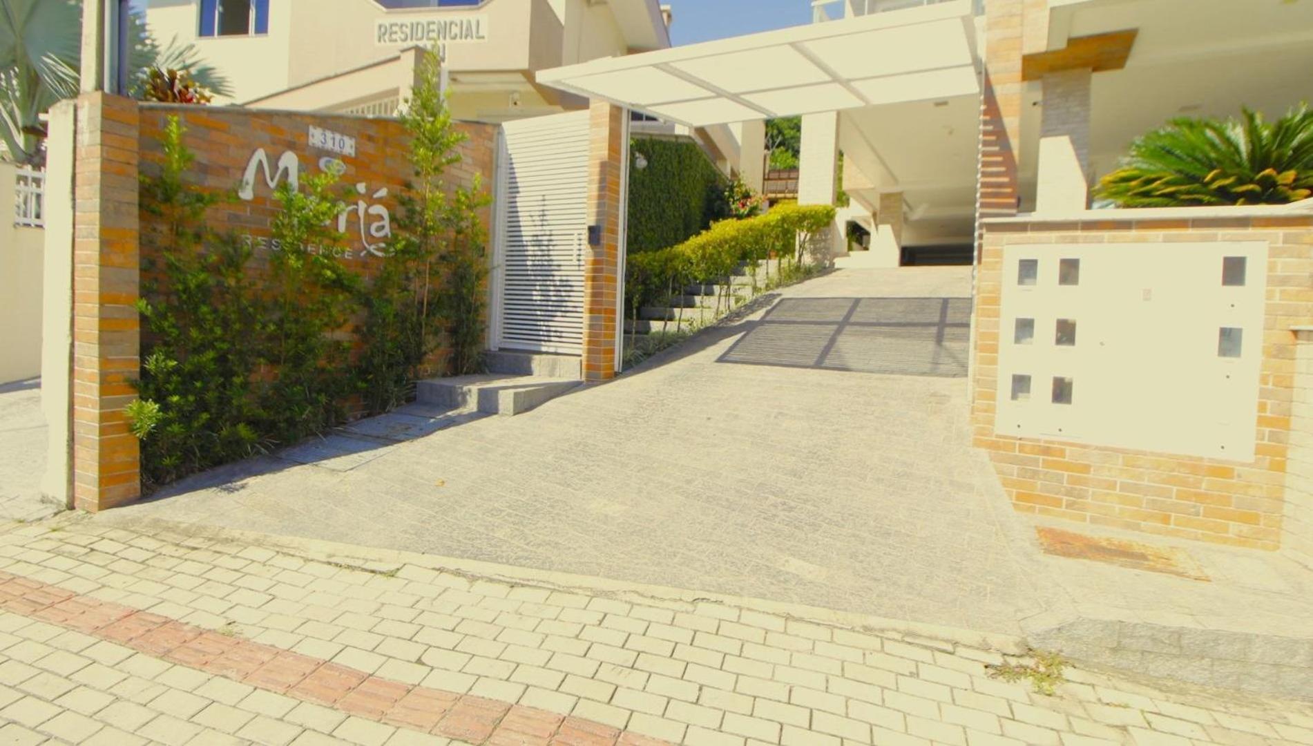 1079 - Apartamento com vista para o mar em Bombinhas Exterior foto
