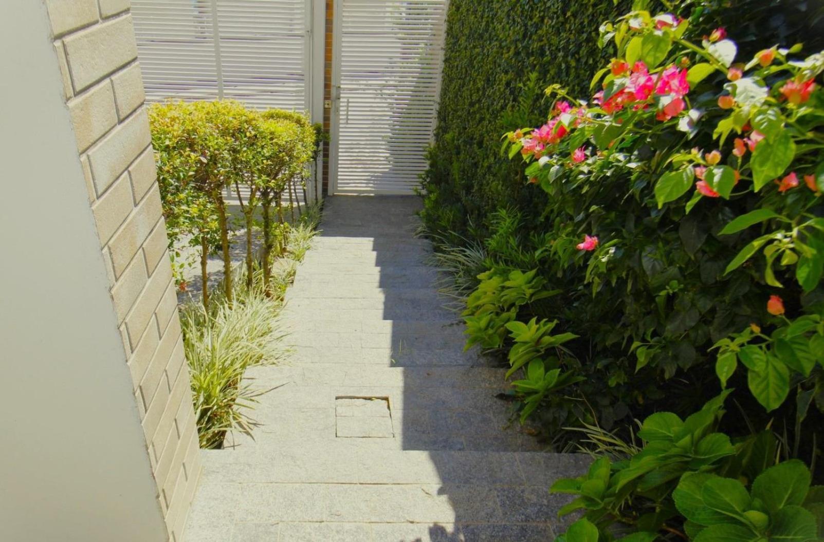 1079 - Apartamento com vista para o mar em Bombinhas Exterior foto